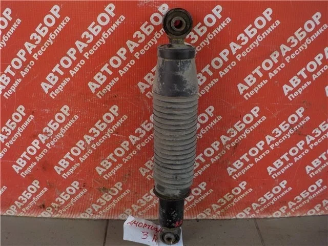 Амортизатор Kia Rio 3 2014 553004L002 S4 G4FADW773987, задний правый