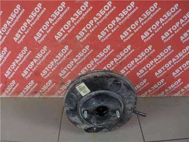 Вакуумный усилитель тормоза Kia Rio 3 2014 591100U000 S4 G4FADW773987