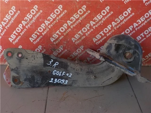 Рычаг продольный Volkswagen Golf 2008 1K0501476 PLUS BSE707066, задний правый