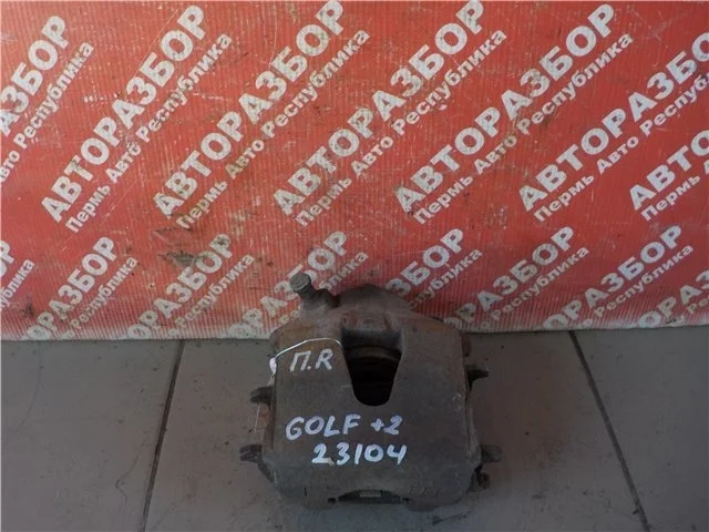 Суппорт Volkswagen Golf 2008 1K0615124D PLUS BSE707066, передний правый