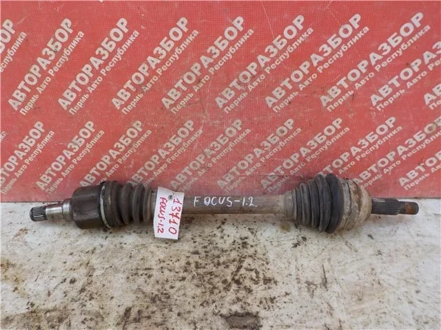 Привод колеса Ford Focus 2004 1753951 DBW EYDC, передний левый