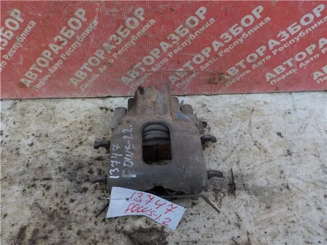 Суппорт Ford Focus 2004 1478507 DBW EYDC, передний правый