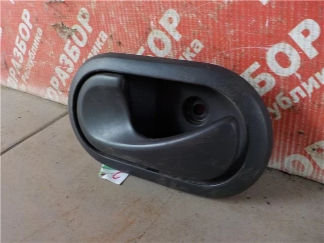 Ручка двери Renault Sandero 2010 8200733848 BS12 K7JA710, передняя левая