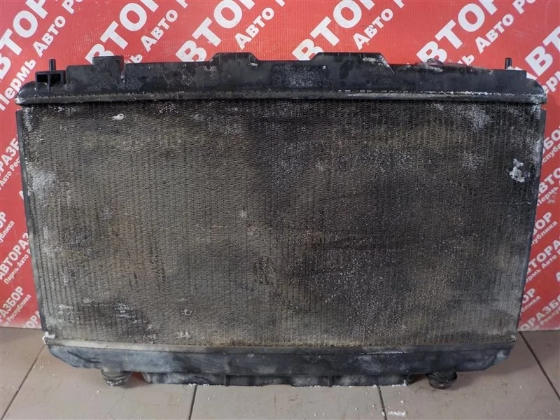 Радиатор охлаждения Toyota Rav 4 2001 1640027060 XA20 1CD FTV