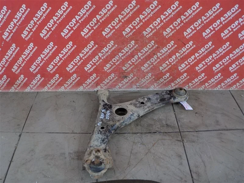 Рычаг Toyota Rav 4 2001 4806942040 XA20 1CD FTV, передний левый