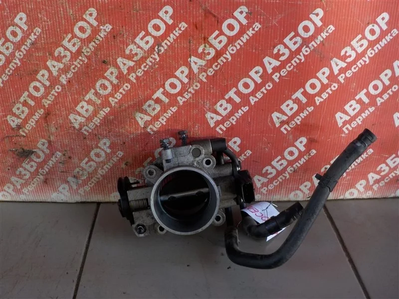Дроссельная заслонка Hyundai Sonata 3510025300 NF G4KA