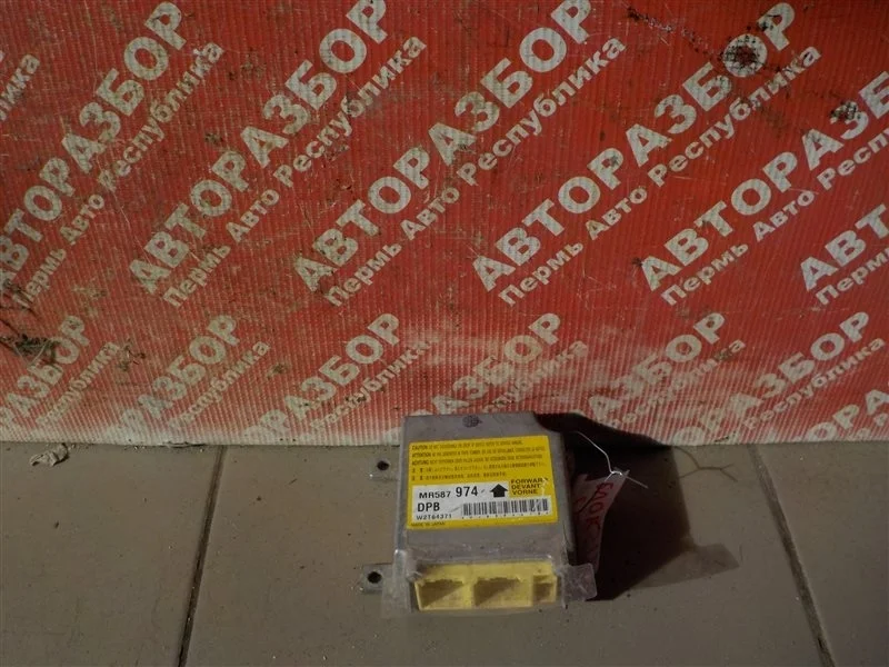 Блок SRS Mitsubishi L200 2006-2016 KB