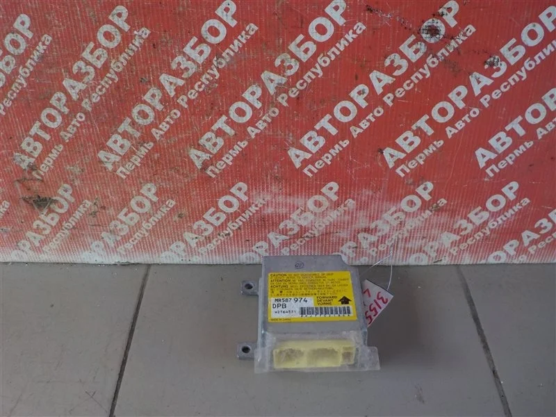 Блок SRS Mitsubishi L200 2006-2016 KB
