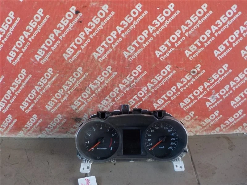 Щиток приборов Mitsubishi Lancer 10 2010 8100B361 4A91