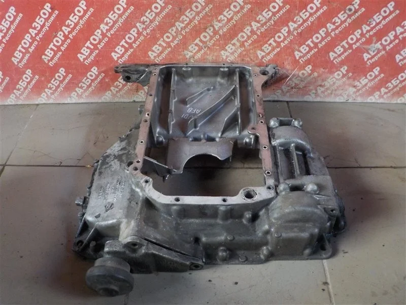 Плита двигателя Audi A4 1994-2001 059103603J B5 AFB