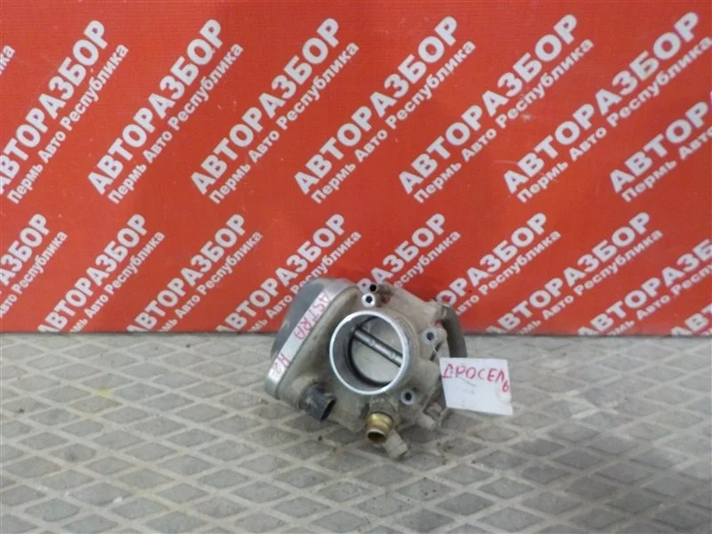 Дроссельная заслонка Opel Astra-H 2008 55562380 СЕДАН Z18XER