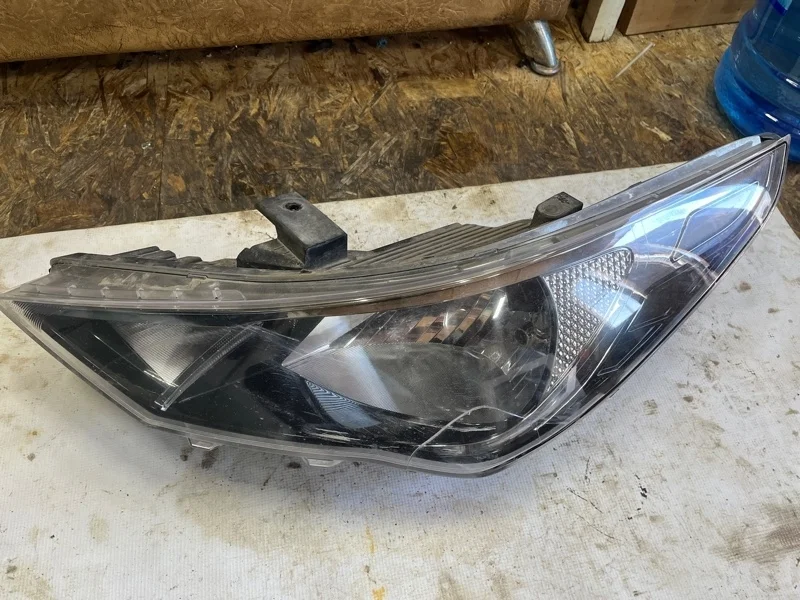 Фара Hyundai Solaris 2023 92101H5500 2, передняя правая