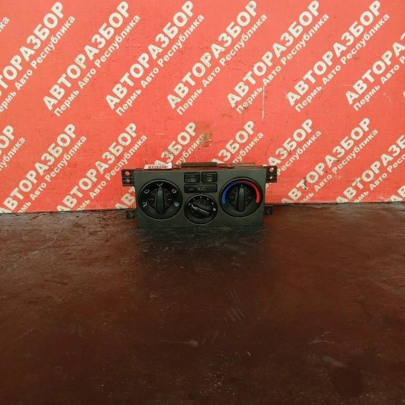 Блок управления печкой Hyundai Elantra 2008 972502DXXX XD G4ED