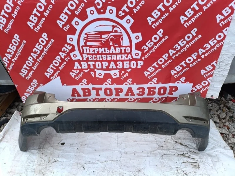 Бампер Subaru Forester S12 2008 57704SC010 SH EJ20