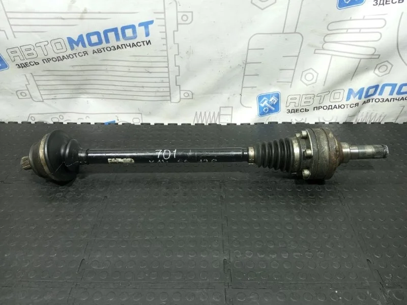 Привод задний Audi A6 Iii 4F2