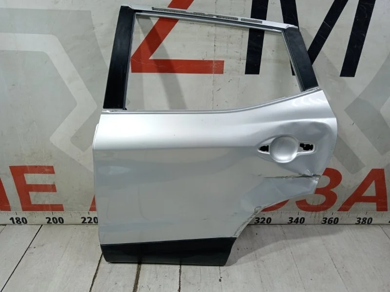 Дверь задняя левая Nissan Qashqai J11 2013-2022