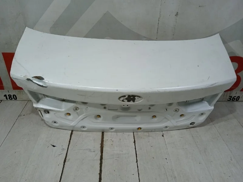 Крышка багажника задняя Kia Optima 4 JF