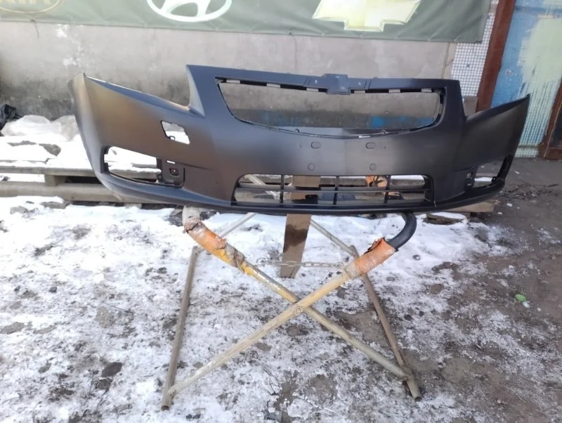 Бампер Chevrolet Cruze