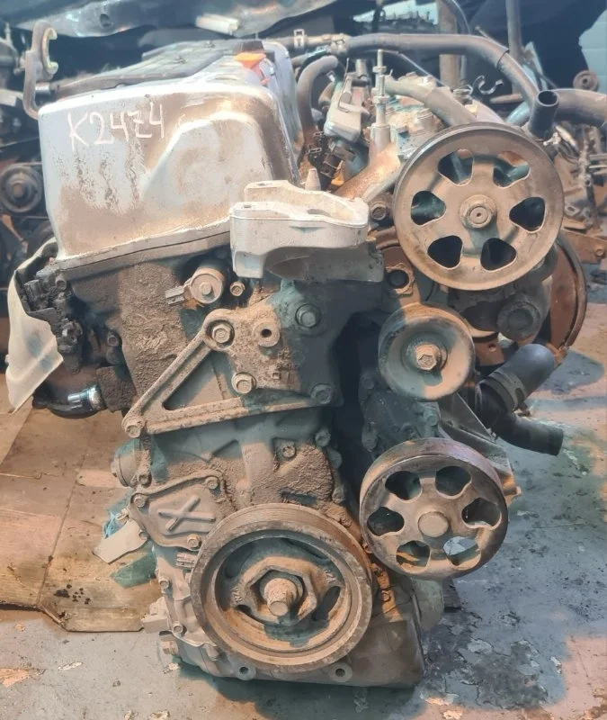 Двигатель Honda Cr-V RE K24Z4