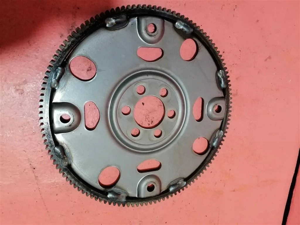 маховик Nissan Juke (F15) 2011>
