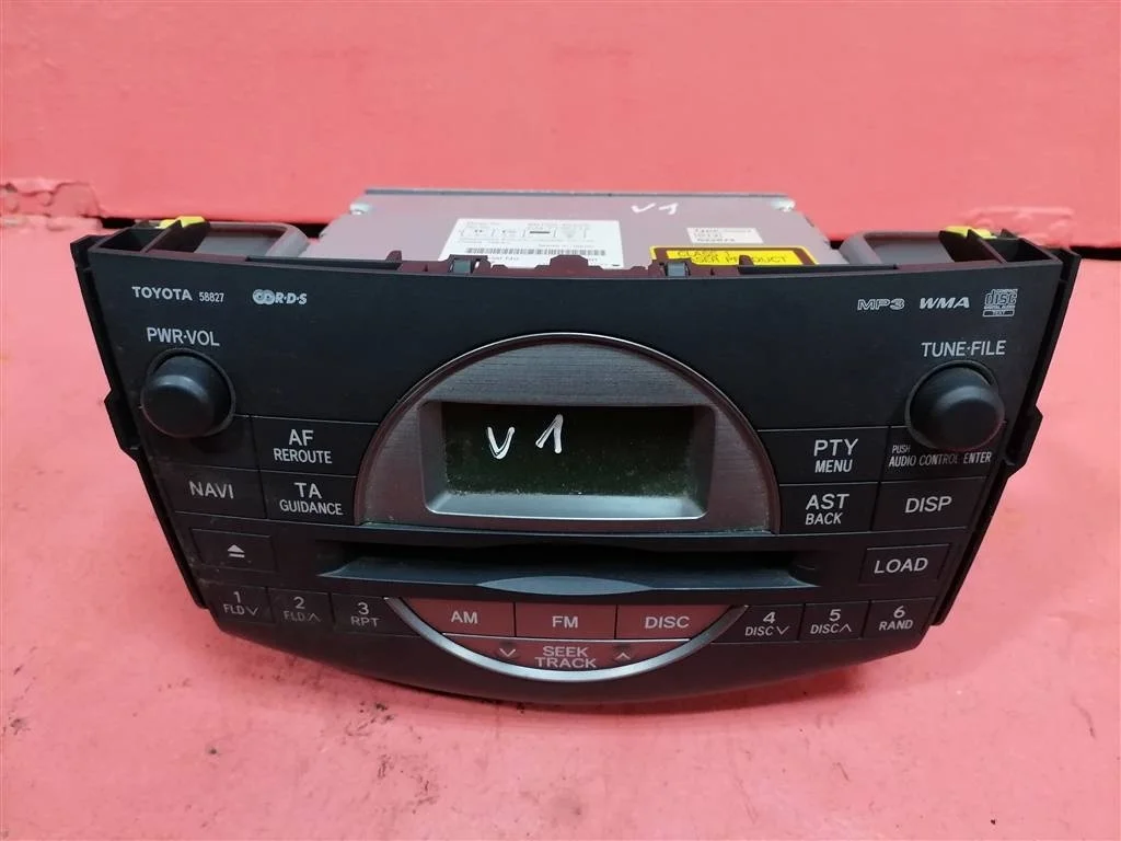 магнитола Toyota RAV 4 2006-2013