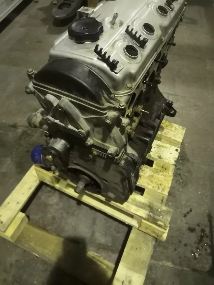 Двигатель 4G63S4M Б/У