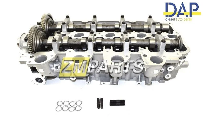 ГБЦ 4D56U Митсубиси Л200, L200 1005B453 новая
