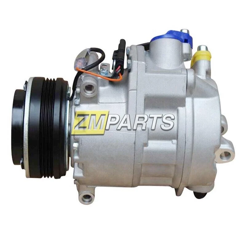 Компрессор кондиционера BWM X5, X6, БМВ Х5, Х6 нов