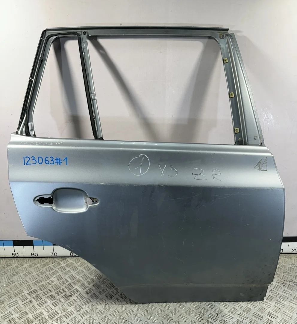 [Б/У] Дверь задняя правая BMW E83 [Код: 00309254 ]