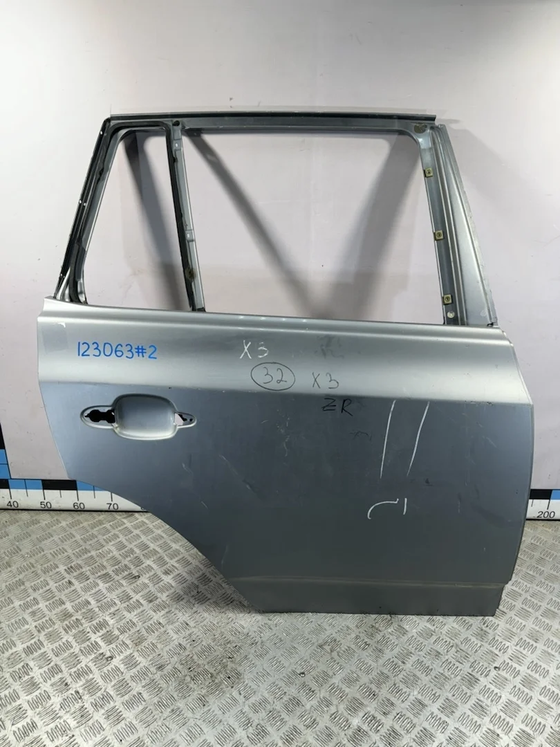 [Б/У] Дверь задняя правая BMW E83 [Код: 00405731 ]