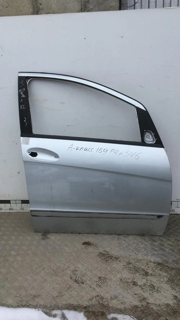 [Б/У] Дверь передняя правая MB W169 2004-2012 - (Состояние: ХОРОШЕЕ) [ХОРОШЕЕ] [Код: 00579662 ]