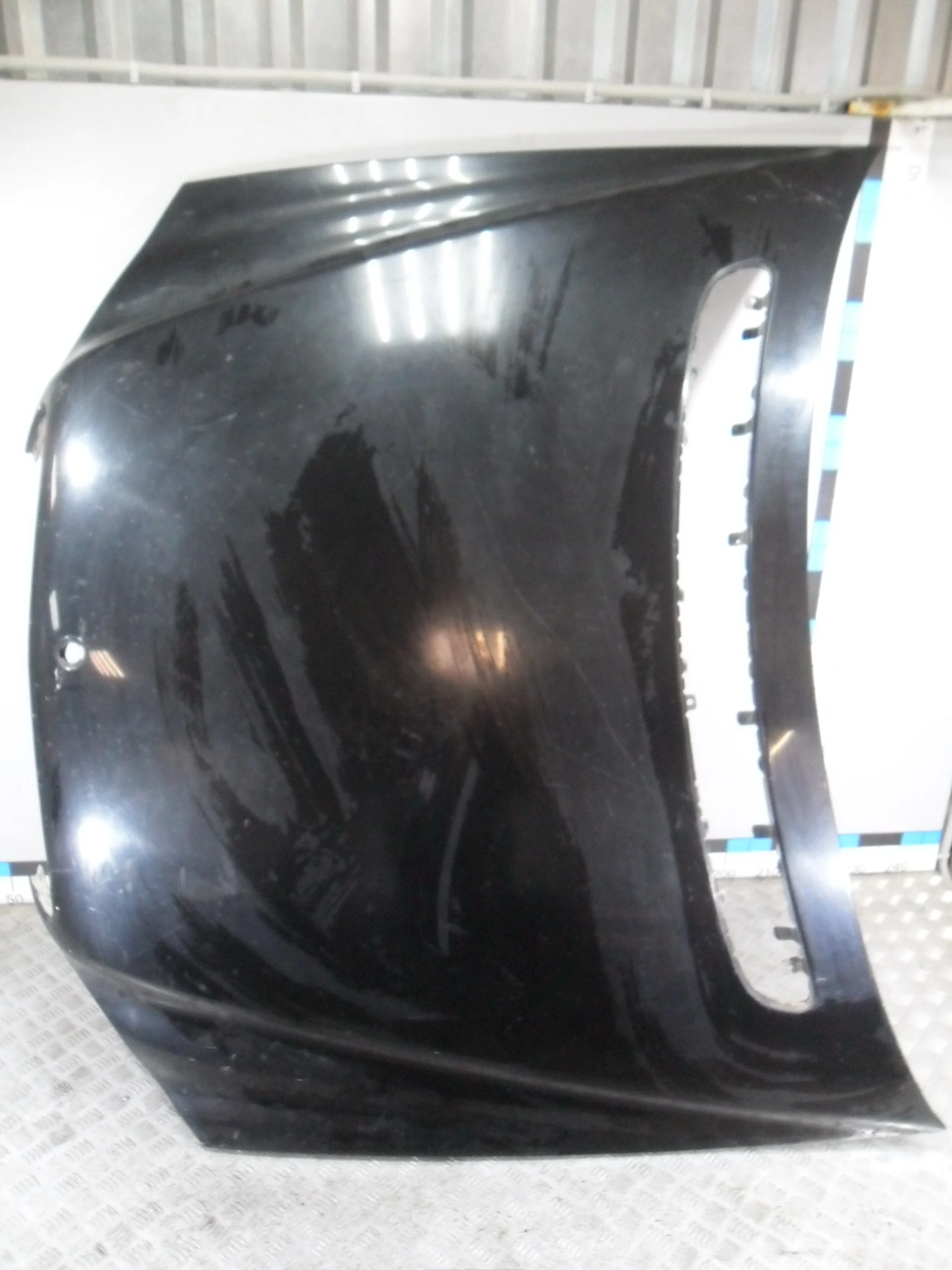 [Б/У] Капот Mercedes W220 2002-2005 [Код: 00361594 ]