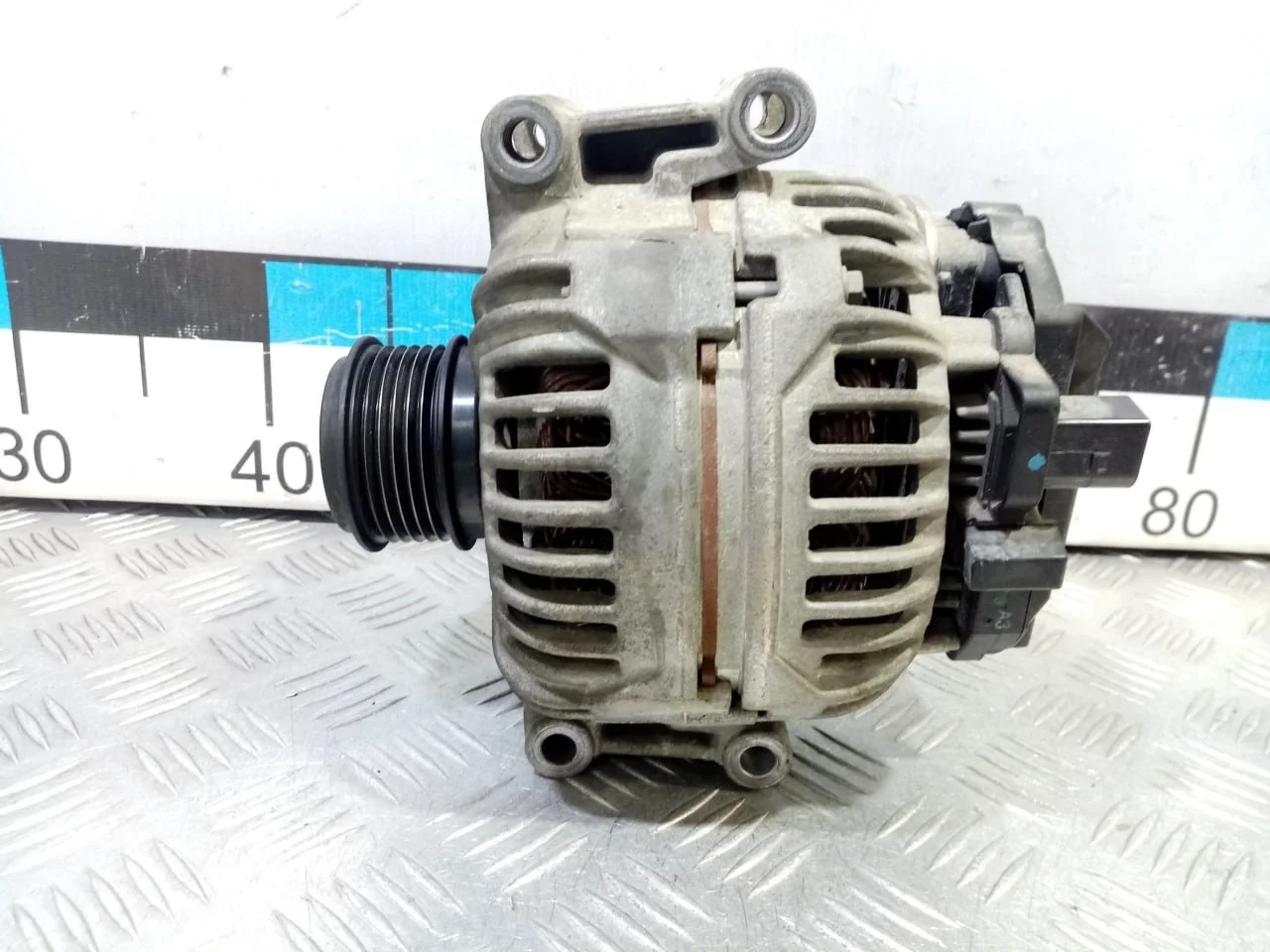 [Б/У] Генератор 12V/140A [Код: 00581059 ]