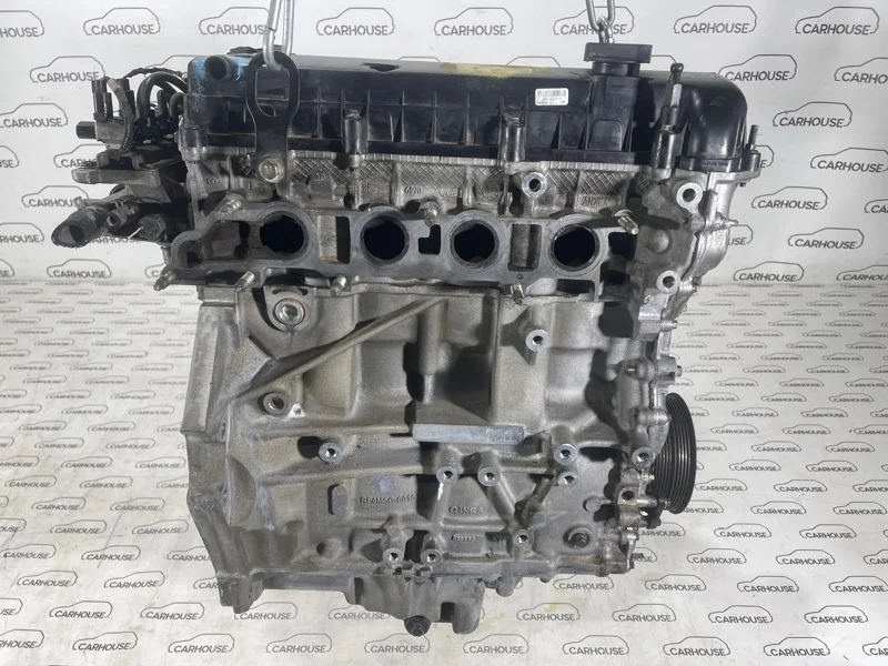 Двигатель Ford Focus 2 1.8 QQDB 2011