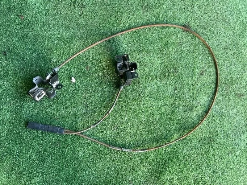 Замок капота Mercedes-Benz GL-Class 2009 X164