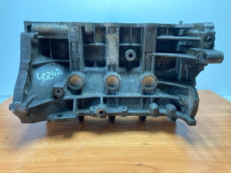 Блок двигателя Kia Ceed 1 Ed 2007-2012 211112B000 1.6 G4FC