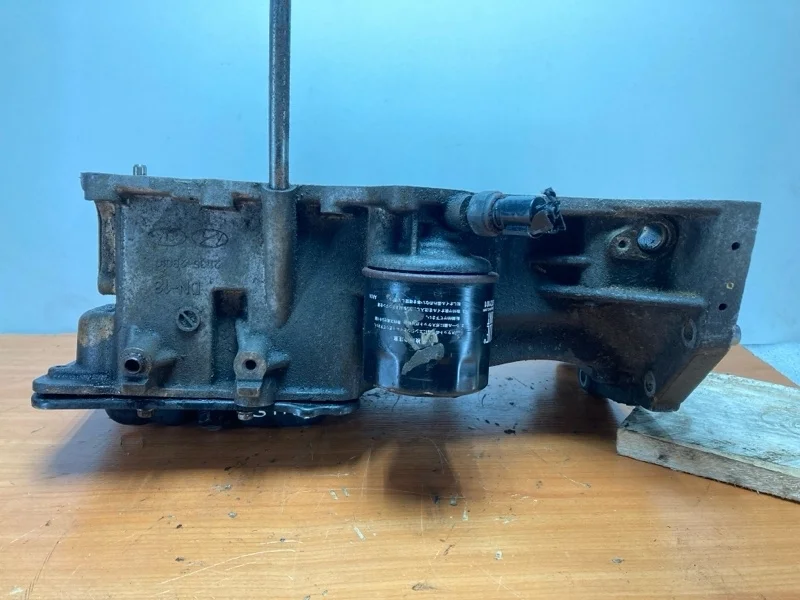 Поддон масляный Kia Ceed 1 Ed 2007-2012 211352B010 1.6 G4FC