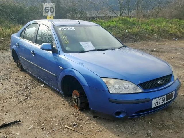 Продажа Ford Mondeo 2.0 (145Hp) (CJBA) FWD AT по запчастям