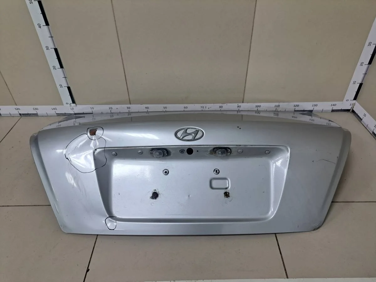 Крышка багажника Hyundai Elantra XD 2000-2005