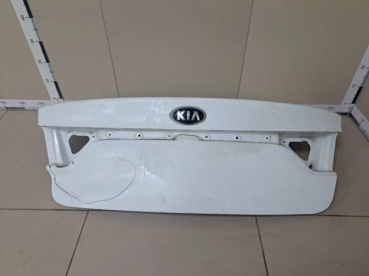 Крышка багажника Kia Rio 4 FB 2017>