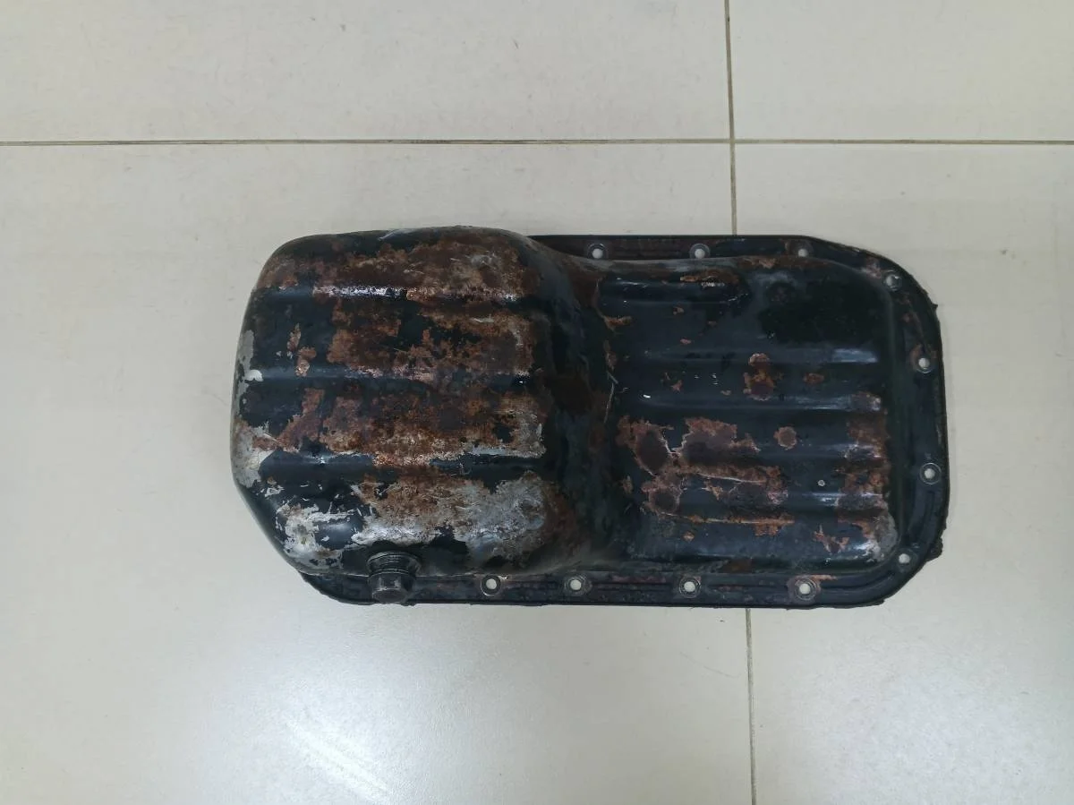 Поддон масляный двигателя Hyundai Accent LC, Tagaz 2000-2012