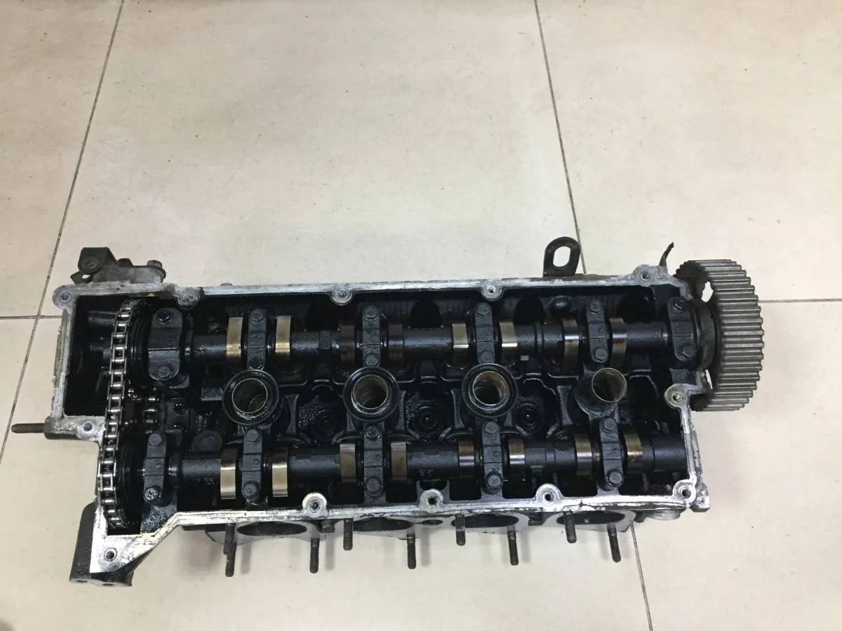 Головка блока цилиндров Hyundai Elantra HD 2006-2010