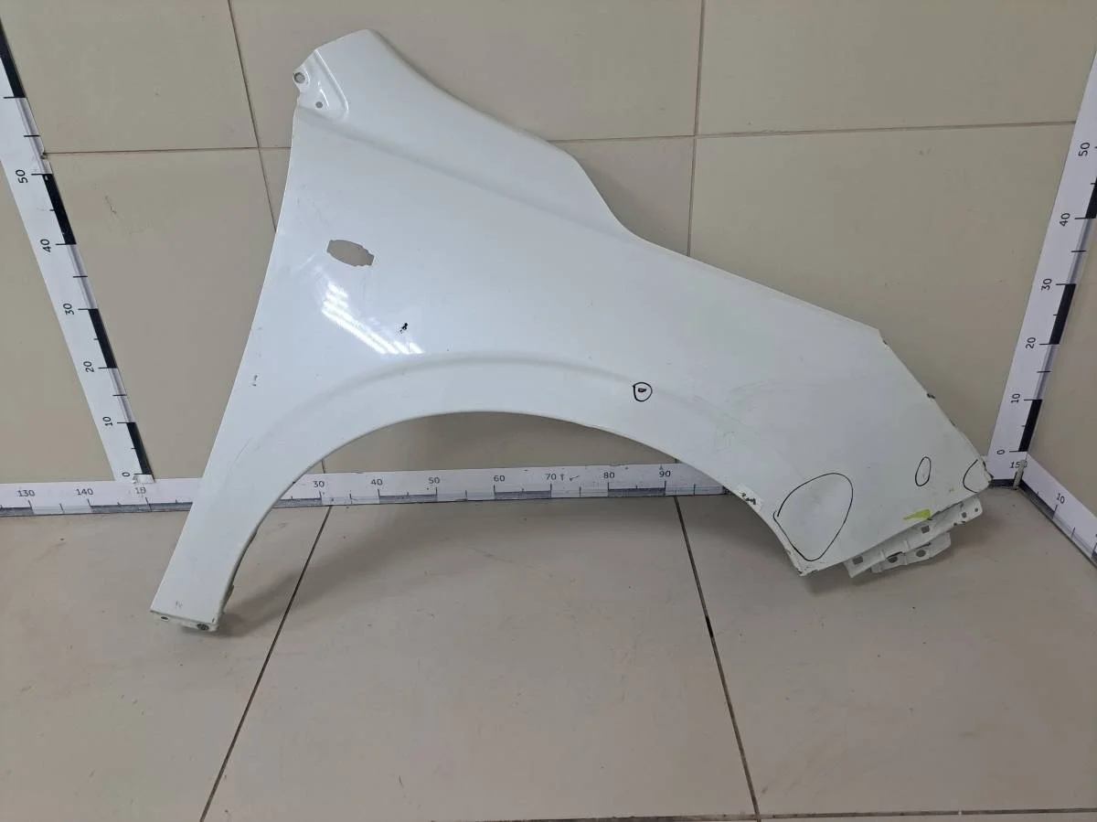 Крыло переднее правое Subaru Forester S13 2012-2018