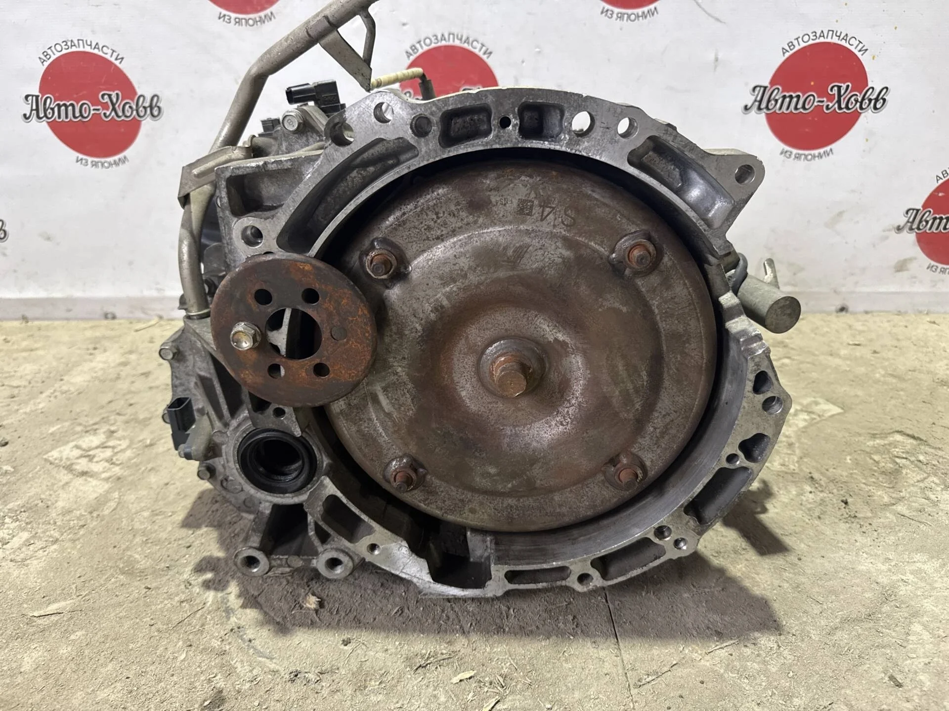 АКПП Mazda 6 GH LF 2.0 FNR5