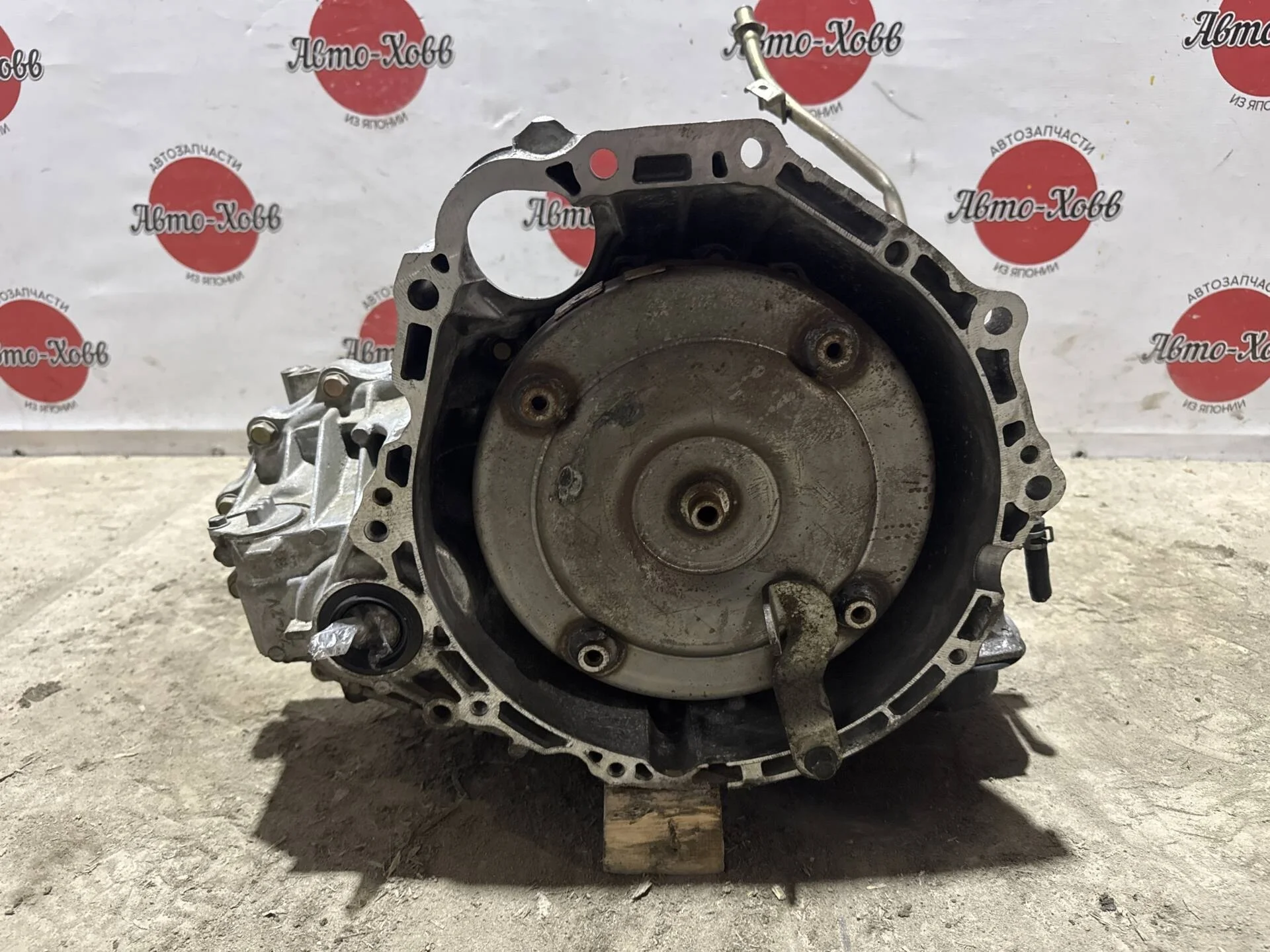 АКПП Nissan Teana J31 VQ23DE 2WD RE4F03A