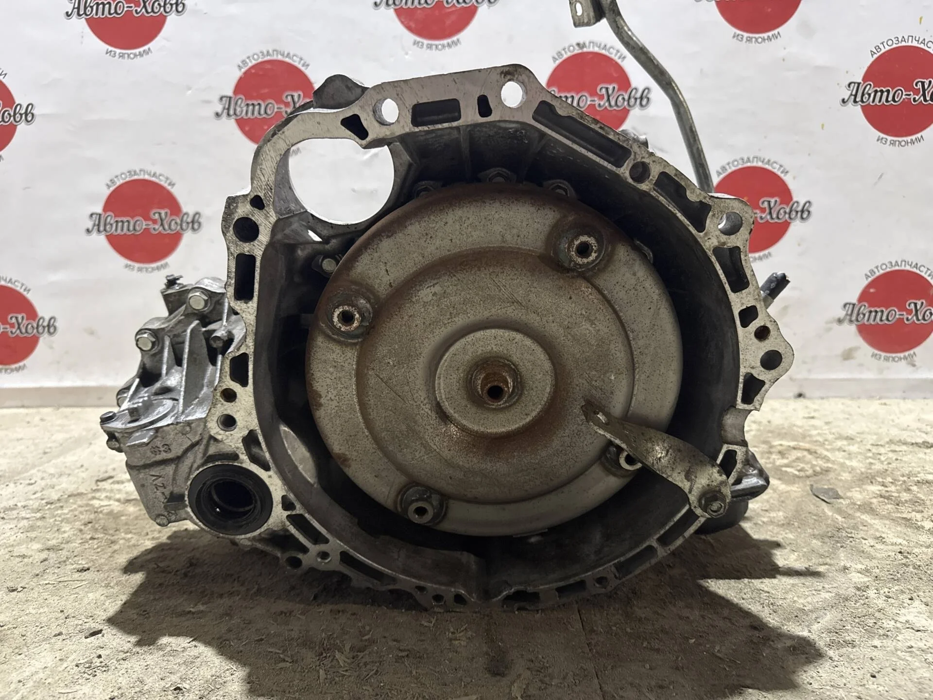 АКПП Nissan Teana J31 VQ23DE 2WD RE4F03A
