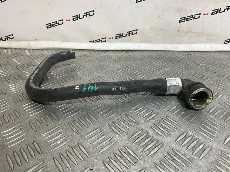 Патрубок охлаждающей жидкости печки Volvo Xc70 2003 9485590 1 2.5