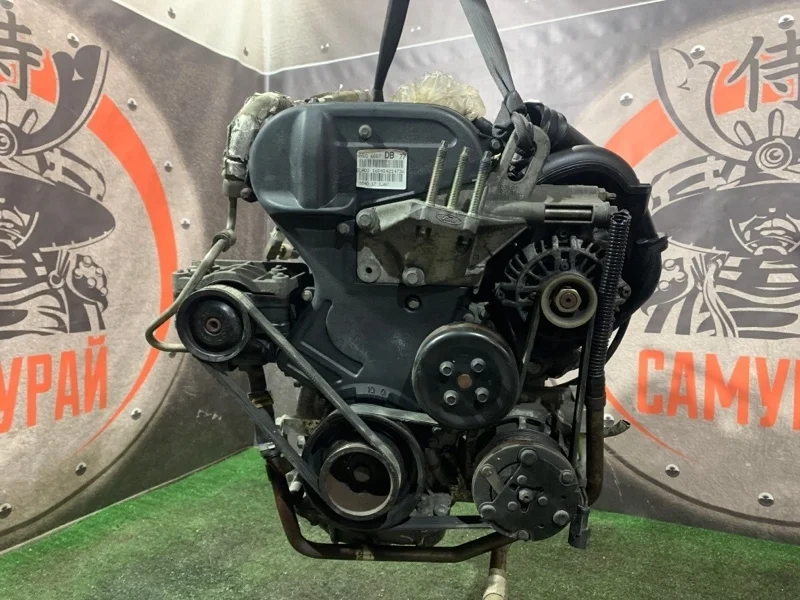 Двигатель Ford Fusion CBK