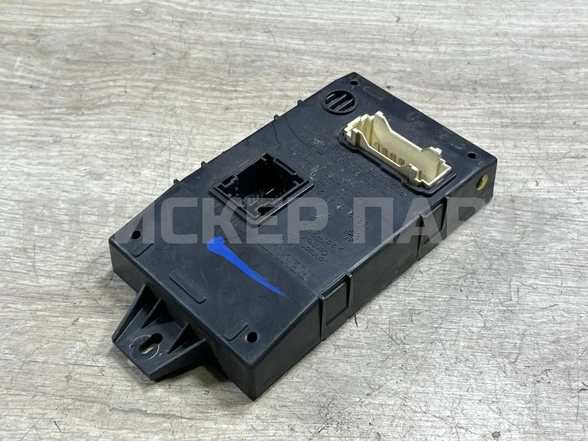 Блок комфорта Рено Логан 1  LS0G LS12 рестайлинг