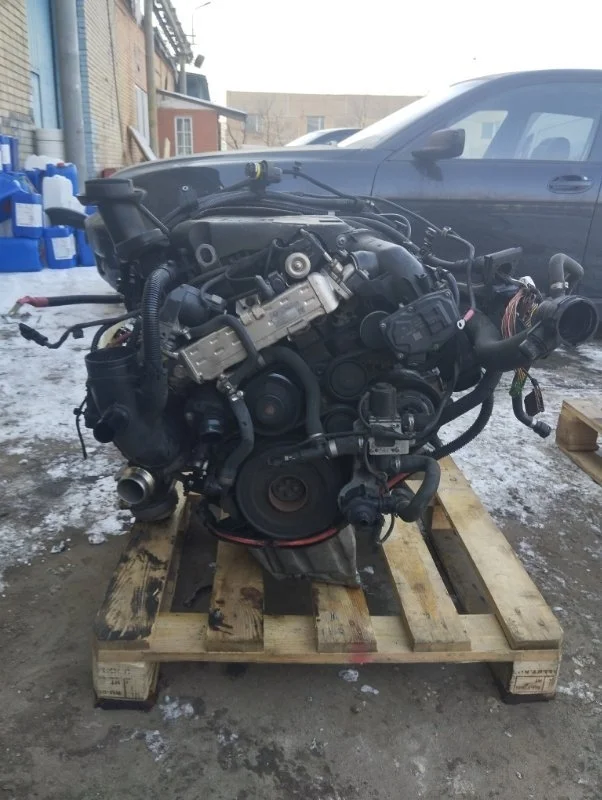 Двигатель Bmw X3 2014 11002207815 F25 N47D20C